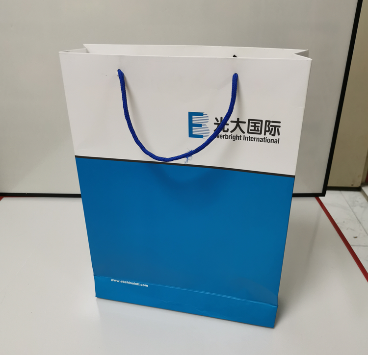 光大國際手提紙袋